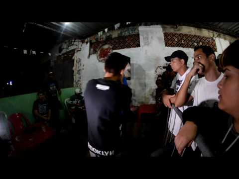 Knust vs Taz - 1 fase - 215° Batalha do Tanque - São Gonçalo - 2016