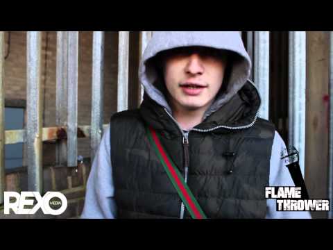 Triddy - #FLAMETHROWER | RexoMedia