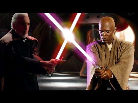 Unleashing Vaapad: Can Any Sith Lord Outmatch Mace Windu in a Lightsaber Duel?