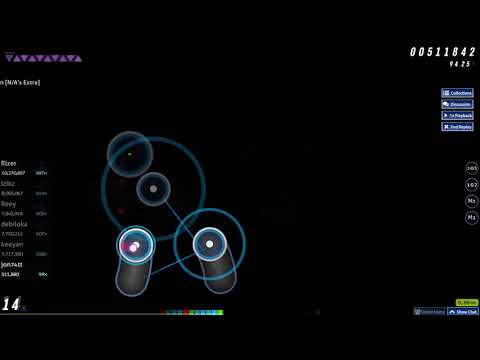 USAO - Showdown [NA's Extra]