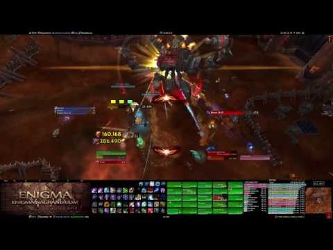 Enigma: Iron Juggernaut