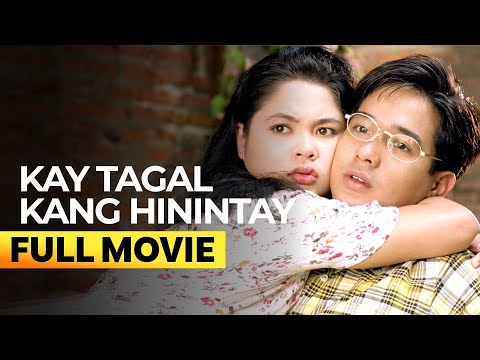 Kay Tagal Kang Hinintay' FULL MOVIE (Digitally Restored) | Judy Ann Santos, Rico Yan