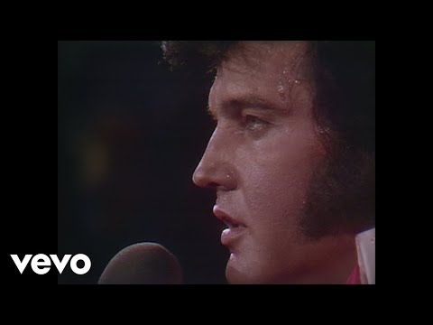 Elvis Presley - I'll Remember You (Aloha From Hawaii, Live in Honolulu, 1973)