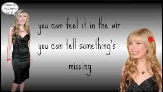 Jennette McCurdy - Put Your Arms Around Someone - ( Lyrics On Screen ) Sneak Peak!! HQ