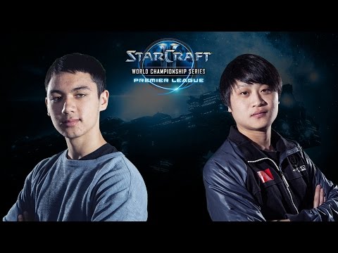 StarCraft 2 - Astrea vs. XiGua (PvZ) - WCS Premier League Season 1 2015 - Ro32 Group A