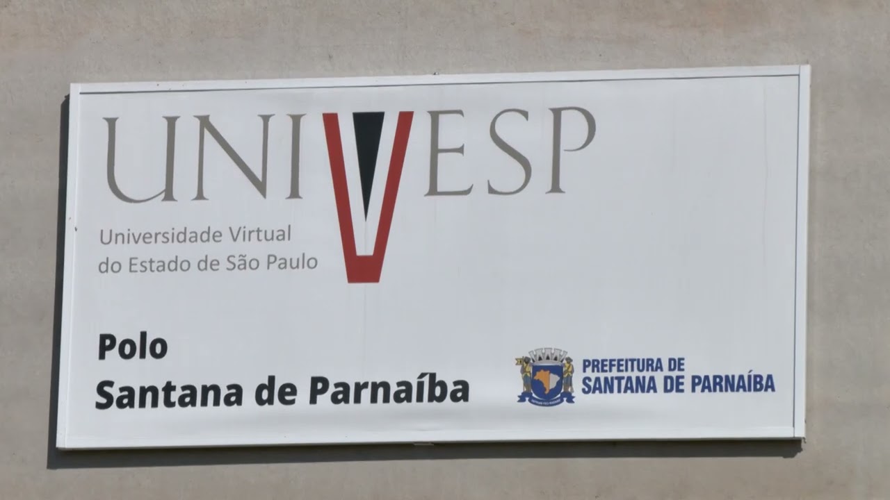 Santana de Parnaíba: Aqui tem Univesp