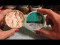 ZEO 9 MG Menthol Evergreen Nicotine Pouch Review