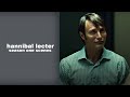 All Hannibal Lecter Scenes From The First Season
