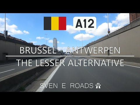 2024-15: A12 Brussel Antwerpen