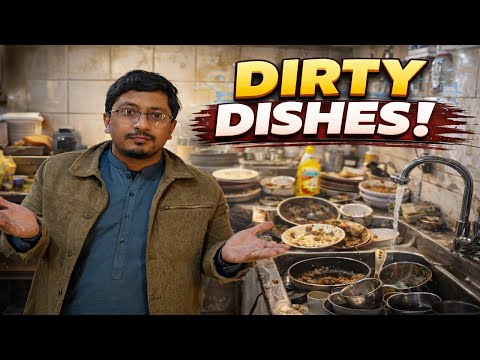 Main Bartan Q Wash Karun?  Bravo G