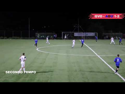 COPPA MARCHE SECONDA CATEGORIA - Giovane Offagna - Agugliano 2-4