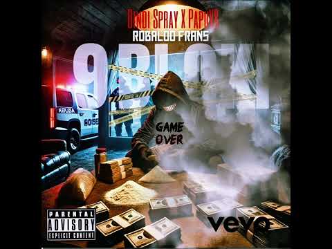 Robaloo Frans ft Dindi Spray X PapuV8 - Den Dash