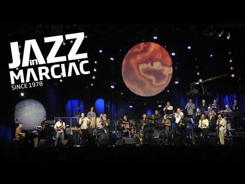 Laurent Cugny Enormous Big Band @Jazz_in_Marciac 2009