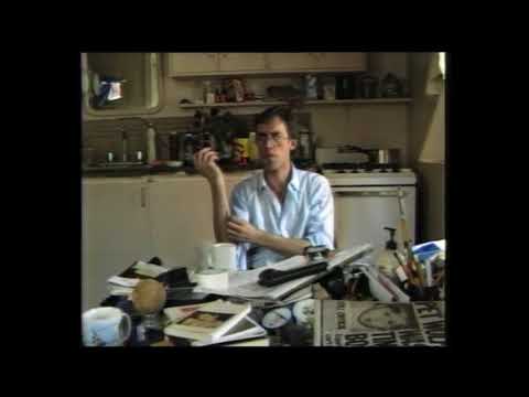 LOEWE | David Wojnarowicz on his own diagnosis