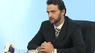 Беседа с и.о. главы города Бронницы Виктором Неволиным
