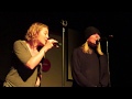 Robin Zander & Holland Zander - "Time Will Let You Know" - Monk's, Lake Delton, WI - 01/11/20