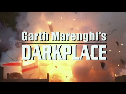 Garth Marenghi's Darkplace - Opening titles