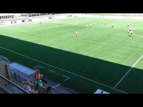 Laura kalmari 2018 finaali