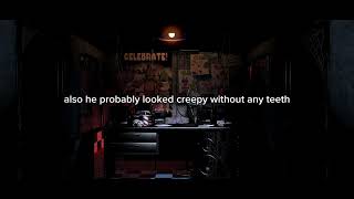 Let Them Burn - Chapters 1 & 2 {} AO3 FNaF Fanfics