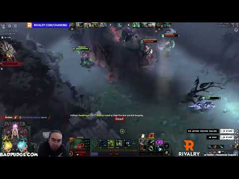 when your tiny is too thirsty for mmr