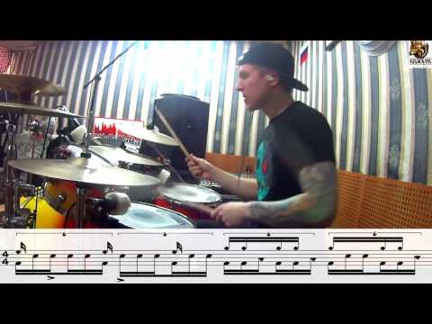 Drum Lesson #3 :  Sextuplets for Advanced