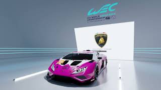 Re: [情報] WEC Hypercar/LMGT3 BoP規則及開季名單