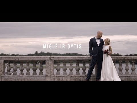 Miglė ir Gytis vestuvės. 2018 06 23. Vilnius. Margio krantas, Trakai