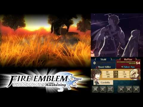 Fire Emblem: Awakening - Paralogue 6: A Man for Flowers