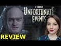 A SERIES OF UNFORTUNATE EVENTS Review SUB ITA