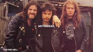 Motörhead - You better run [subtítulado español]