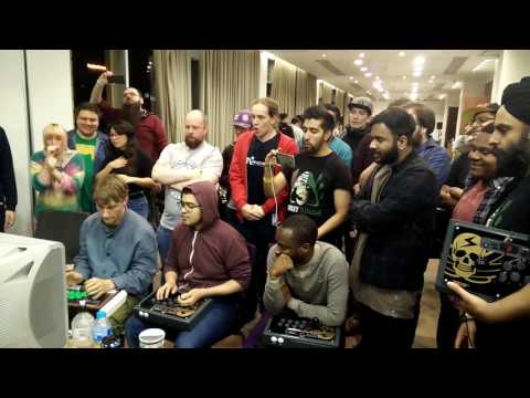 Rival Scenes 2016 3S Final Ending!