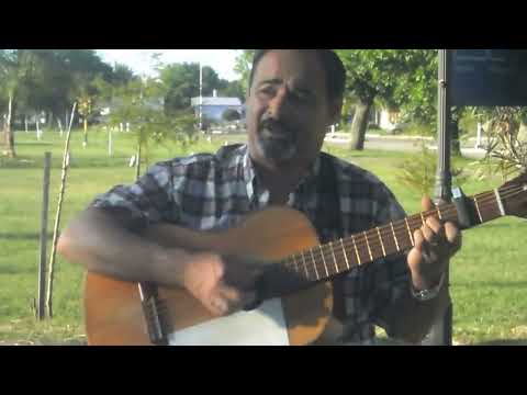 RUBEN ALBERTO BENEGAS: "Paisaje sureño"  año 2016 Urdinarrain Entre Rios