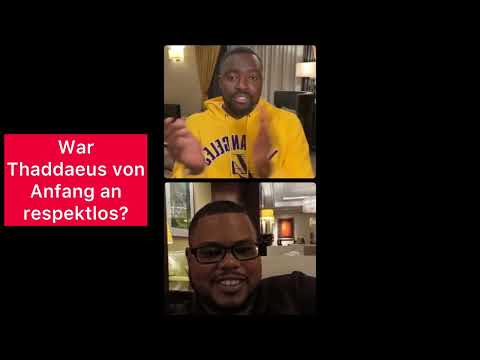 Großes Ego, keine Antworten: Thaddaeus zeigt, wie man Meetings ruiniert - Coaching Drama & Analyse