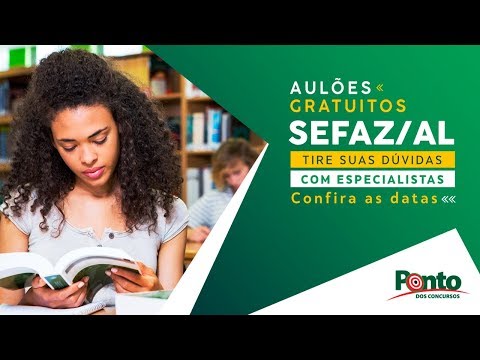 SEFAZ AL - Estudo de caso no CEBRASPE