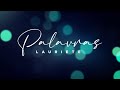 Lauriete PALAVRAS Vídeo Letra Oficial