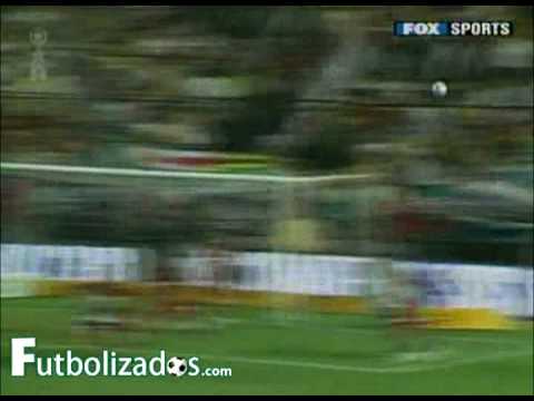 Independiente 0 - Banfield 1. Apertura Argentino 2008.