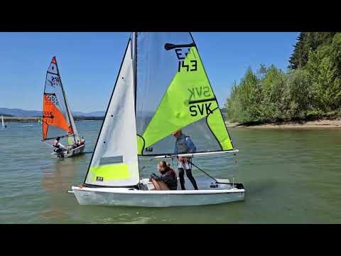Podporte mladých jachtárov v športovom klube YC Limar na Liptovskej Mare