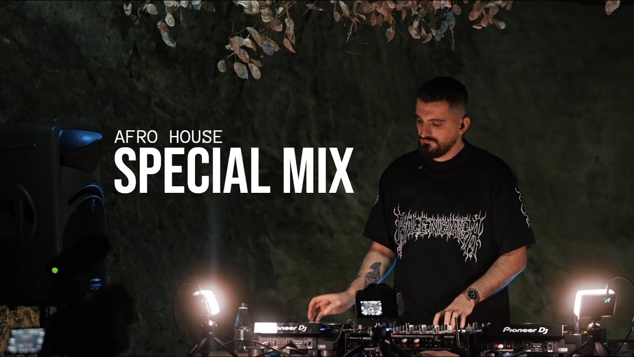 DROP G - Special Mix 2024 / Afro House Mix