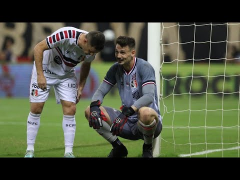 Sport 0x0 Santa Cruz • Melhores momentos