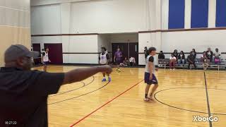 TTE 16U Game 1