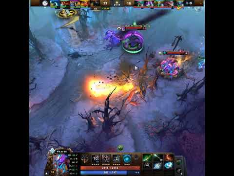 #Shorts #Dota2 #Dota2Shorts  Invictus Gaming vs PSG LGD 4