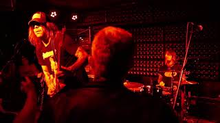 The Supersuckers /  Holdin' the bag / Casbah - San Diego, CA / 8/2/18