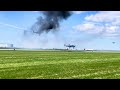 Debut Air Show Demo With Tora Tora Tora Airshows