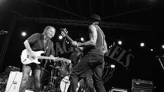 Jamming with Walter Trout at Folsom Live 9/22/18