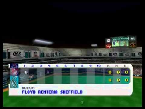 Vr Baseball PC