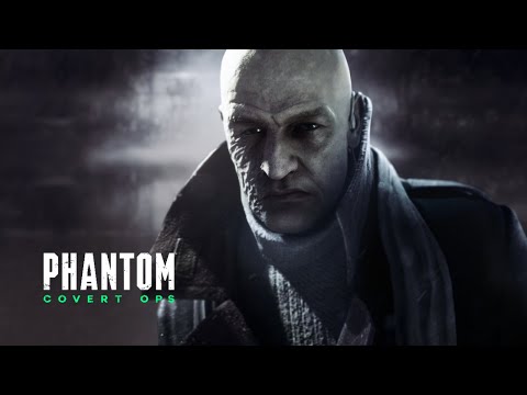 Character Trailer (with David Hayter)