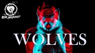 Rise Against - Wolves (Lyrics)