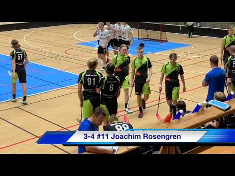 Highlights IBK Lund - Åstorp/Kvidinge IBS 4-4