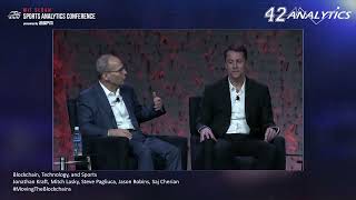 SSAC22: Blockchain, Technology, and Sports