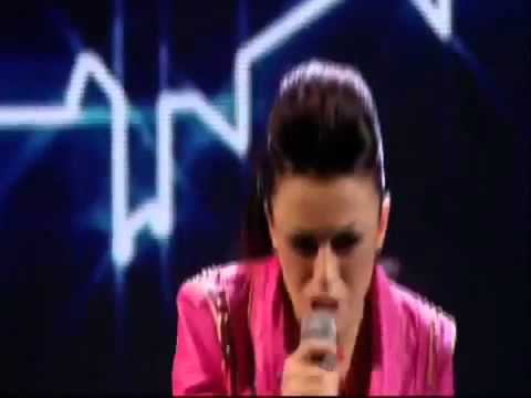 Cher Lloyd Sings Empire State Of Mind